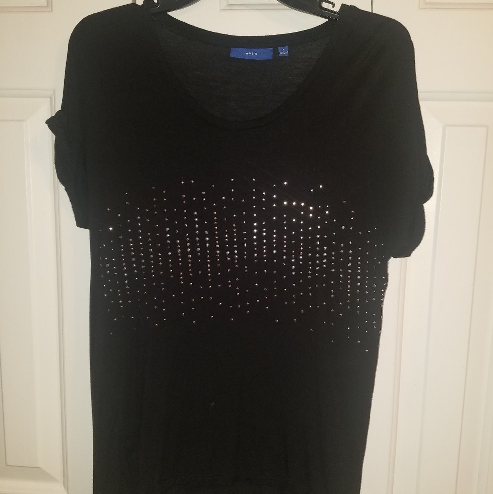 Short sleeve shirt